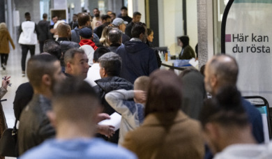 SD backar bland de som är med i facket