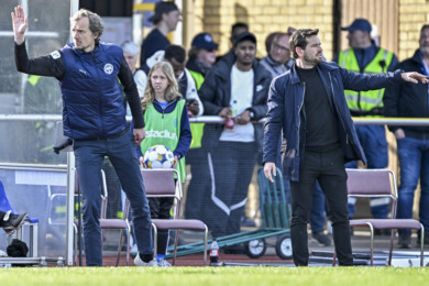 5 av 16 allsvenska tränare fick sparken förra året