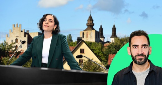 Hisings-liberal tar över – kan hon rädda parti i Tidöspagat?