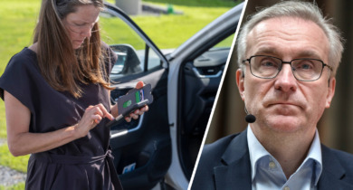 6 av 10 chefer jobbar på semestern