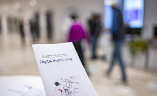 Rekordmånga med i en a-kassa