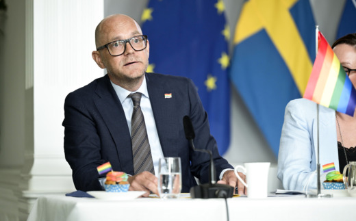 Över 40 000 jobb kan påverkas av Trumps tullar