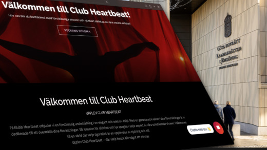 Strippklubb överklagar – vill få fack godkänt