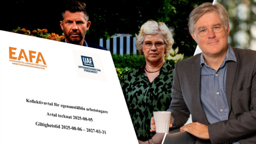 Unionen ifrågasätter nya avtalet för egenanställda: ”Tveksam giltighet”