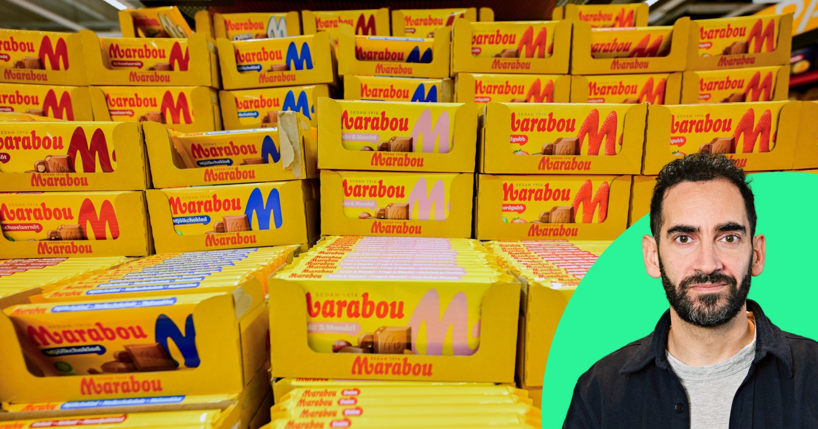 Ät dig ur krisen, Svensson!