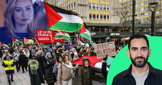 Så beväpnas antisemitismen av Ebba Busch