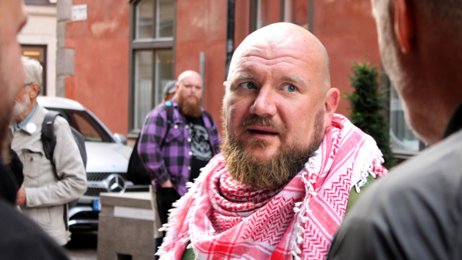 AD: Dags att berätta vad Erik Helgeson faktiskt gjort