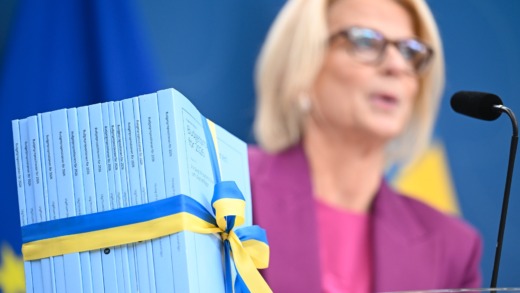 Mindre pengar för arbetsmarknad i nya expansiva budgeten