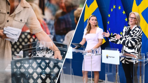 Regeringen sänker arbetsgivaravgiften för unga