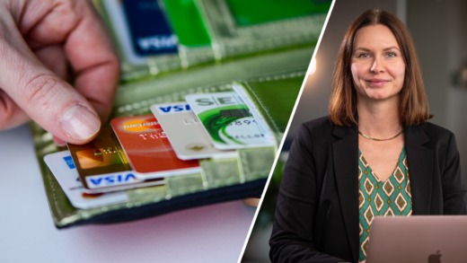 4 av 10 svenskar vill vara öppna med sin lön