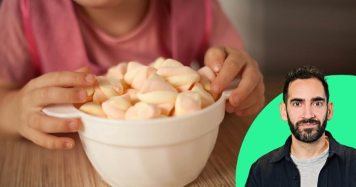 Regeringens budget klarar inte marshmallowtestet