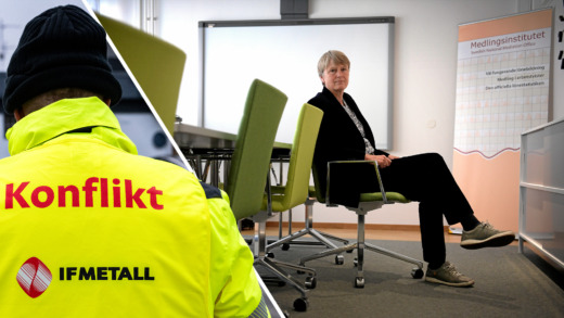 IF Metall växlar upp mot Tesla – medlarna lägger ned