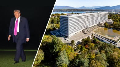 Osäkert på ILO efter att USA drar in 107 miljoner dollar