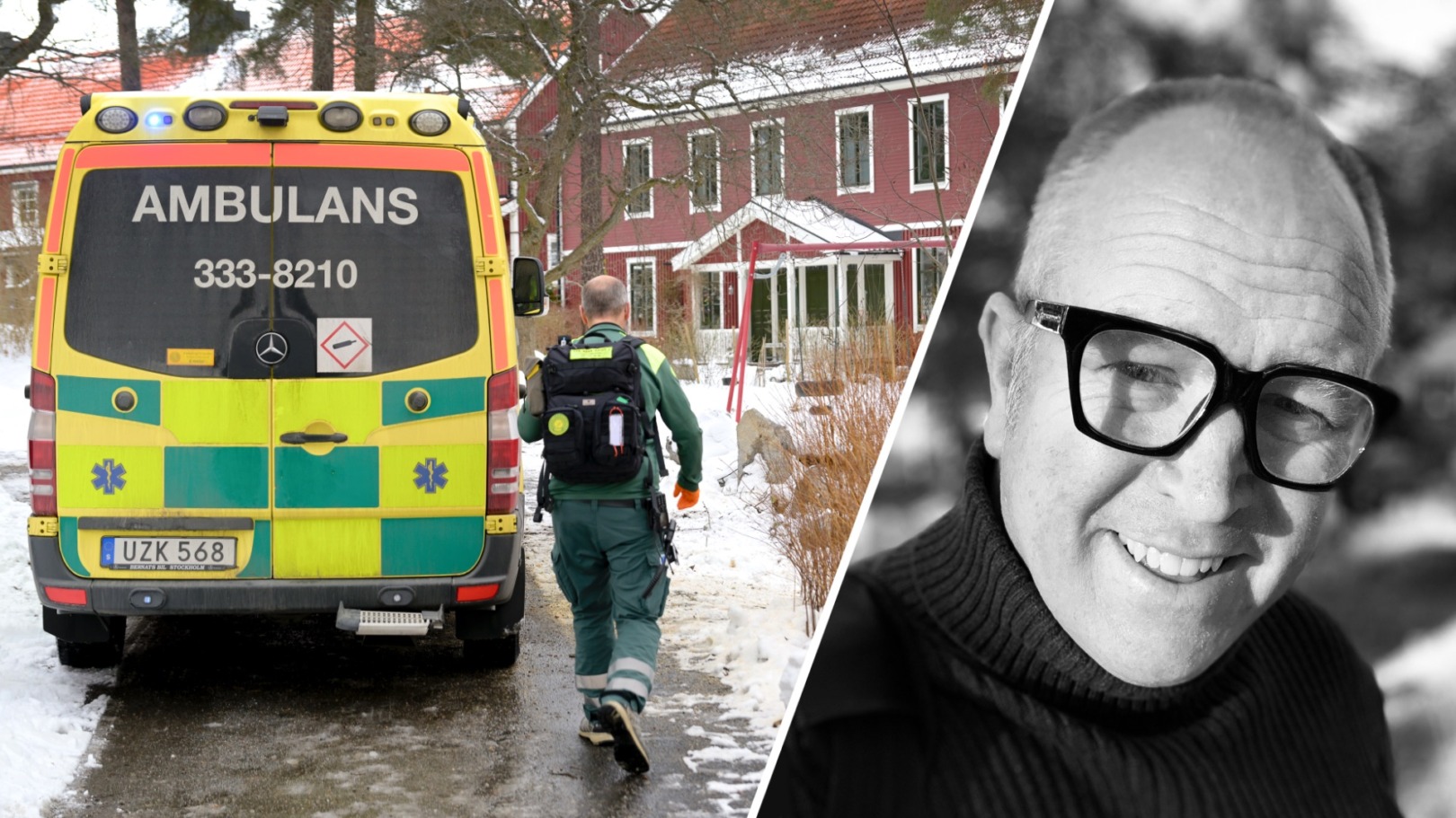 Nu behövs säkerhetsklassade ambulanser för farliga miljöer