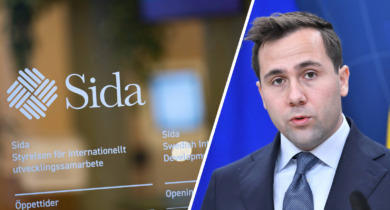 Regeringens AI-jakt på islamism i biståndet är klar – det här hittade man