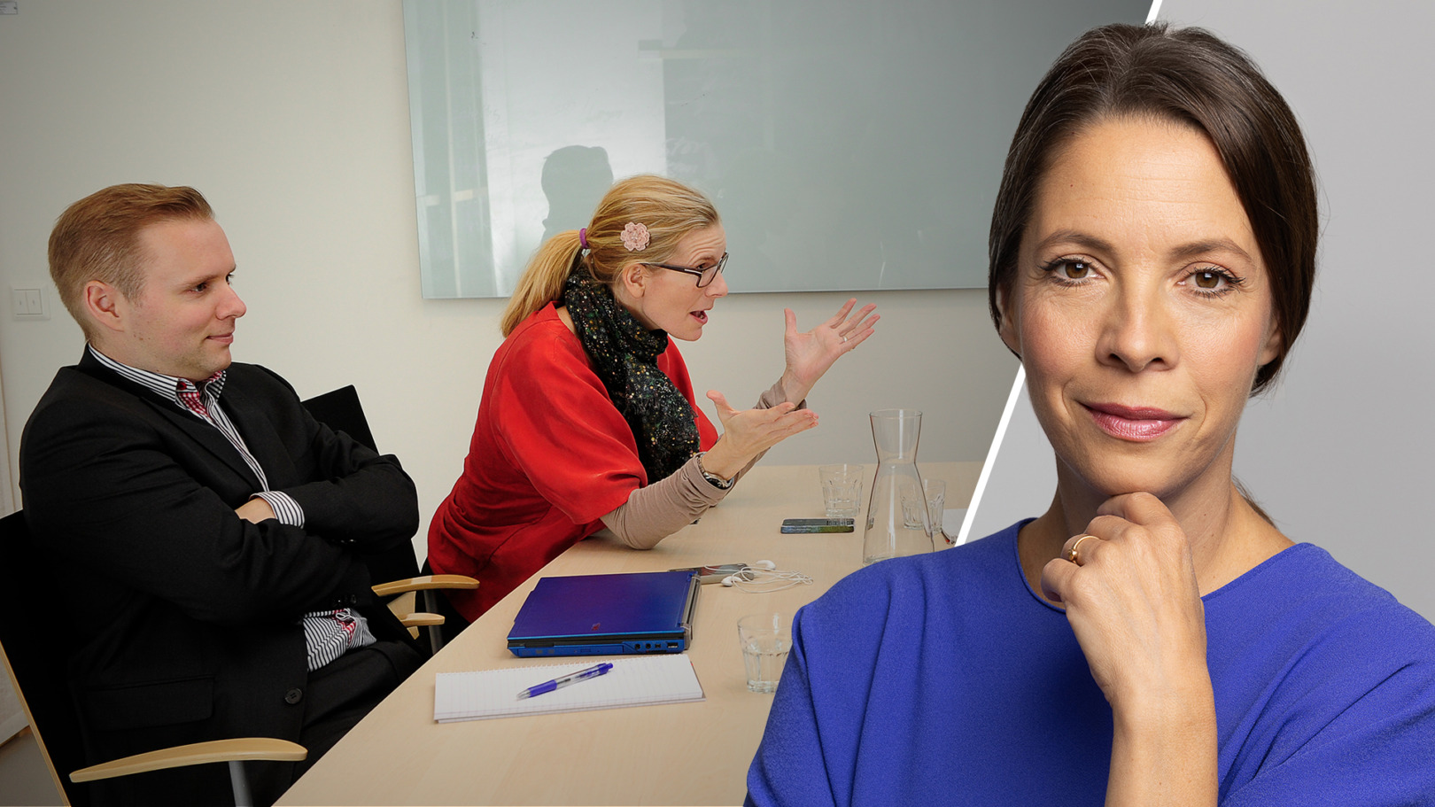 Chefer – agera mot anställdas problematiska beteenden