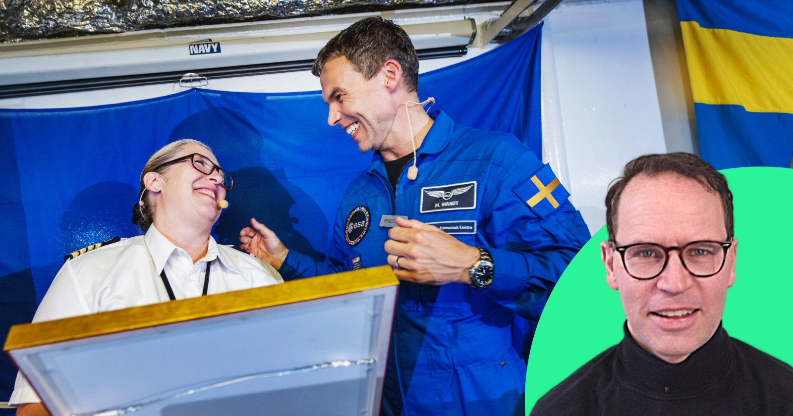 I rymden hör ingen dig skrika myndighetsaktivism