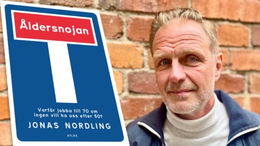 ”40-årspsykos” får arbetsgivare att döma ut äldre arbetskraft