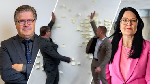 TCO bryr sig bara om medlemmarna, inte människorna