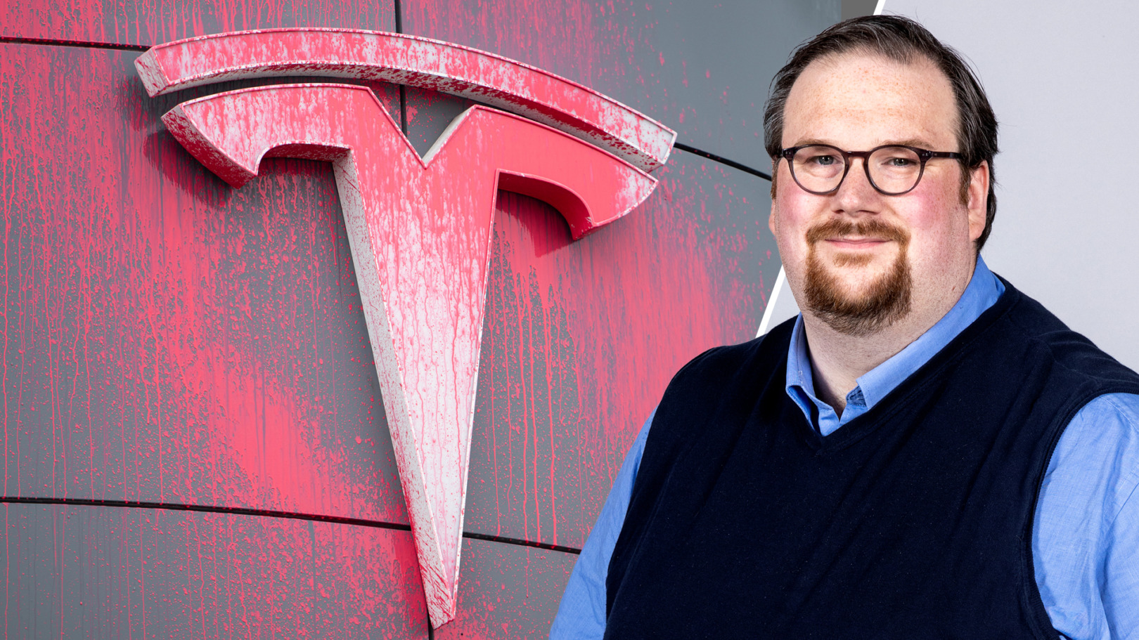 Ny offensiv mot Tesla –  ”Kan hålla på i 500 år”