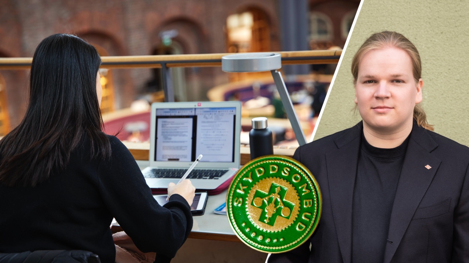 Dags för ett nationellt studerandeskyddsombud