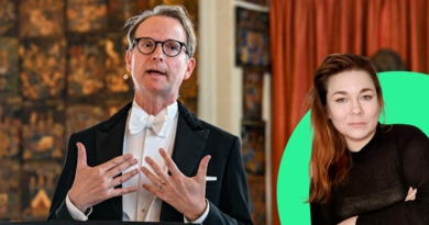 Jag har börjat fantisera om Handelshögskolans rektor