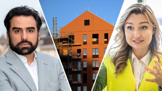 Ebba Buschs bostadspolitik är placebo – rörligheten påverkas inte