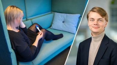 Med graviditetspenning kan studenter både ta examen och få barn