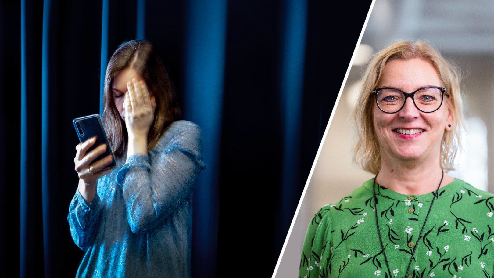 ”Folk förstår inte hur utsatt bankjobbet är idag”