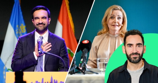 Mamdanis seger visar värdet av hisspitchar