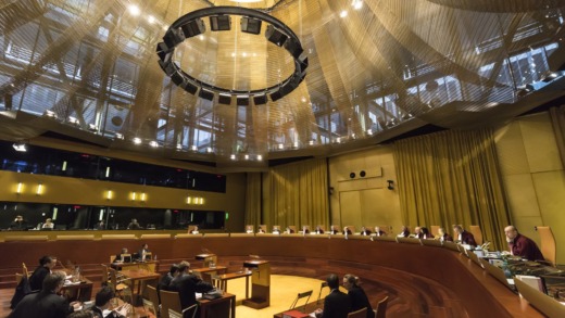 EU-domstolen ger minimilöner grönt ljus