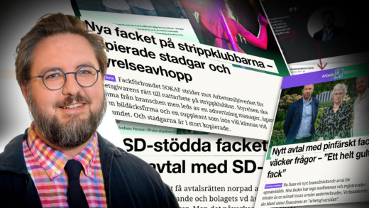Experten: Lagstifta mot gula fack – innan det är för sent
