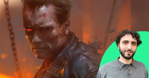 Terminator är en god förebild för framtidens AI