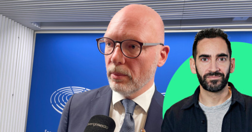 Han bryter muren mot ytterhögern i Europa