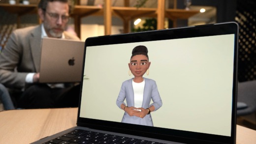 Avatar hjälper chefer som ska säga upp medarbetare