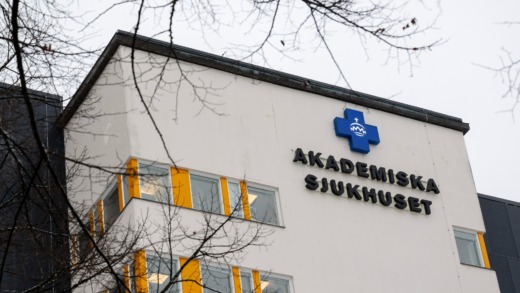 En häktad efter förgiftning på sjukhus – ”Lättnad”