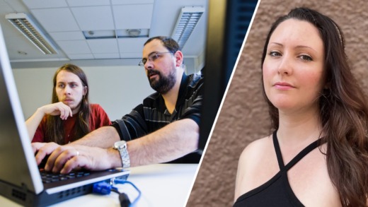 Regeringen lämnar oss med NPF utanför arbetsmarknaden