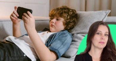 Vi är så rädda för Siewert Öholm-samhället att vi väljer dumheten