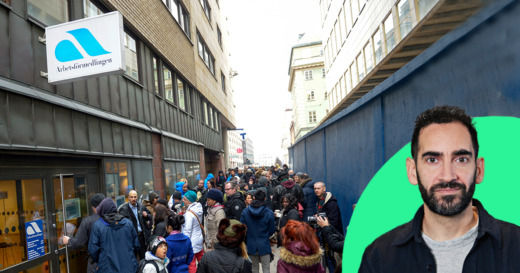 Arbetslösa som gjordes fattigare blev inte rikare – märkligt nog