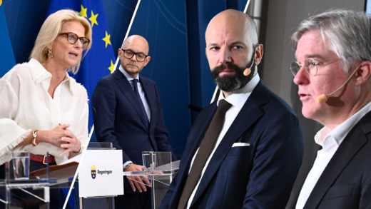 Regeringens ord om etableringsjobben: ”Under all kritik”