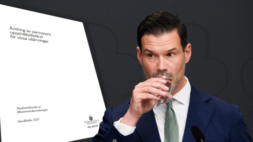 Ingen remissinstans stödjer återkallade uppehållstillstånd