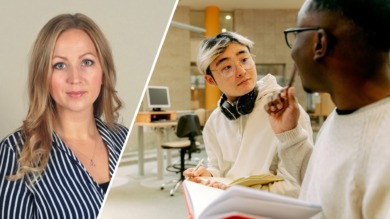 YH-studenter riskerar att stå utan kurslitteratur – nya regler slår hårt