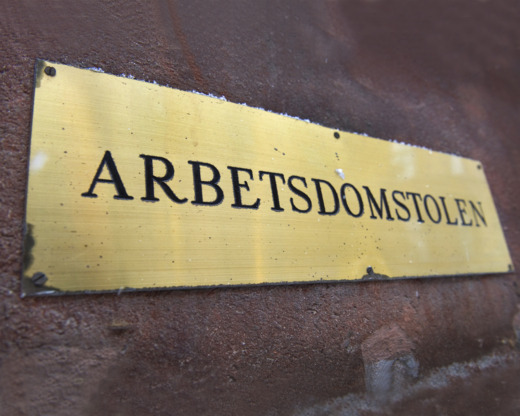Ingen vill bli chef för Arbetsdomstolen