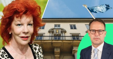 Girl power – så länge makten slapp ändra sig