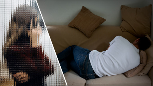 ”Agnes” oro över makens arbetslöshet – ”barnen undviker sin pappa”