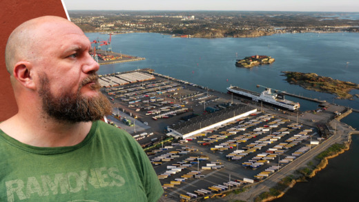 Hamnfacket: Erik Helgesons uppsägning planlades redan 2023