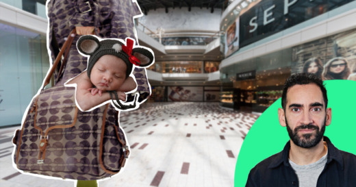 Barn – inget för fattiga kvinnor