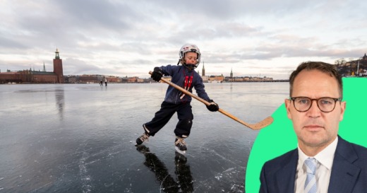 Isen bär – men rädda myndigheter vågar inte berätta det