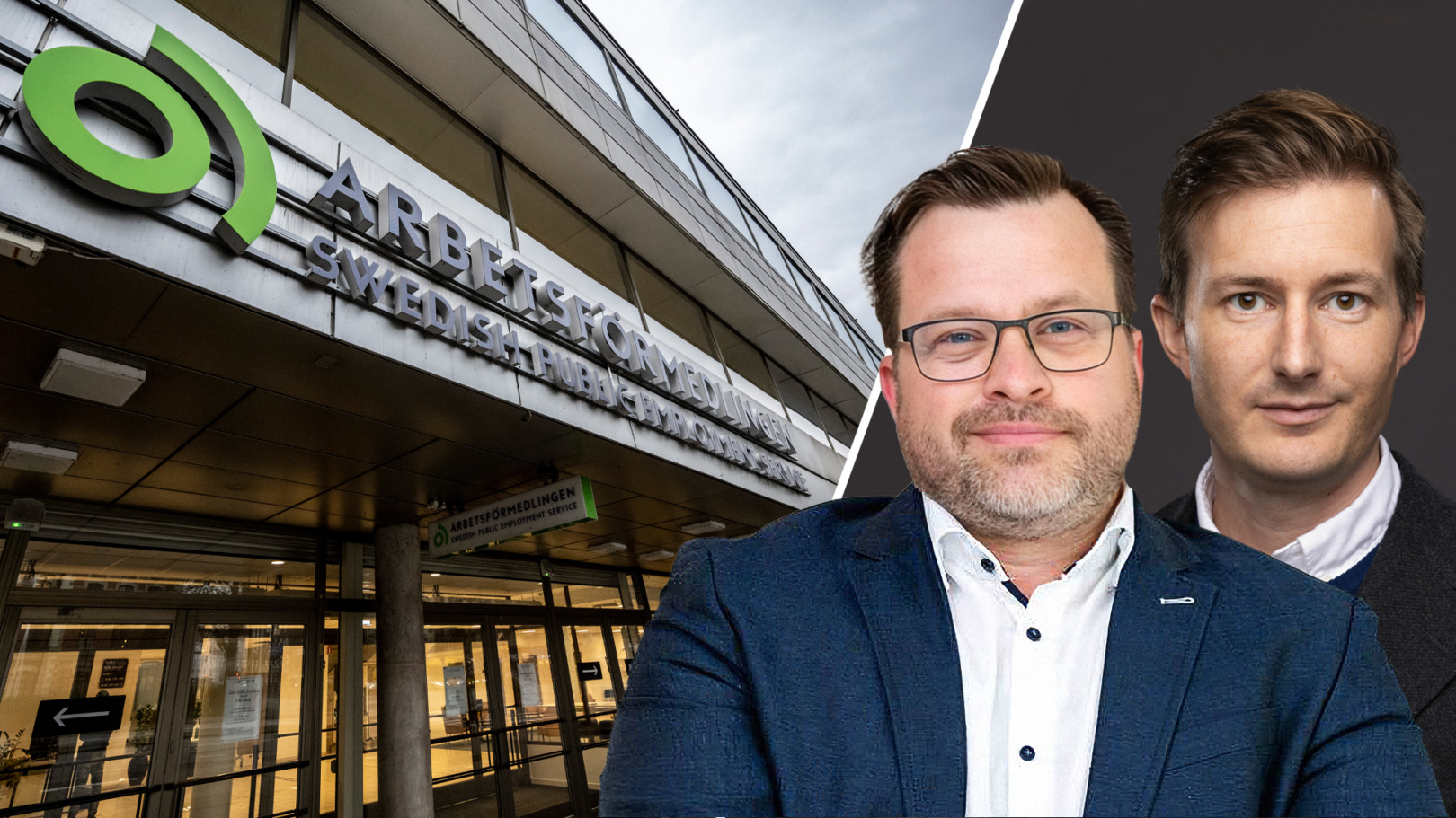 Sverige har massarbetslöshet – hur man än räknar