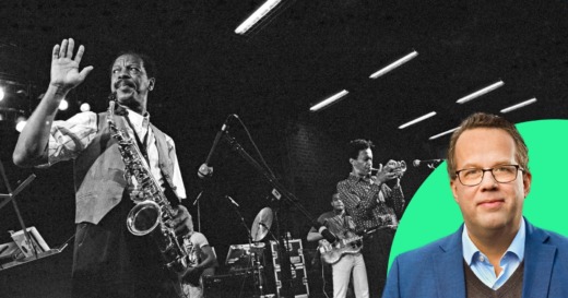 Arbetstidskampen är inte frijazz